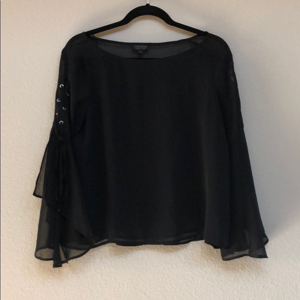 Topshop Blouse